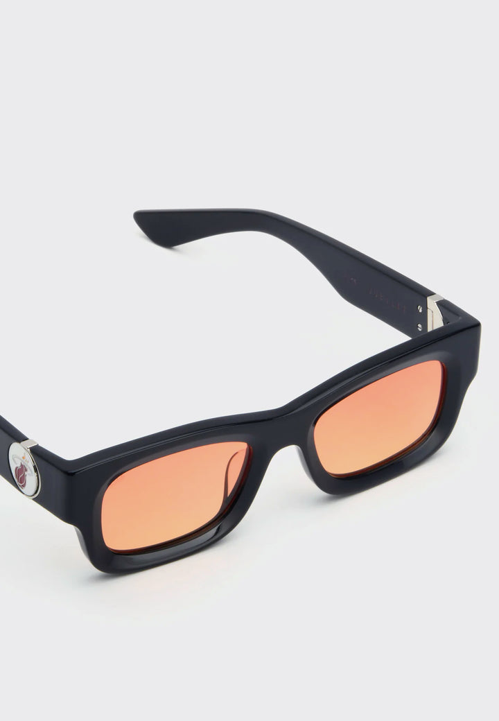 Jubilee x Heat Sunglasses -  Black