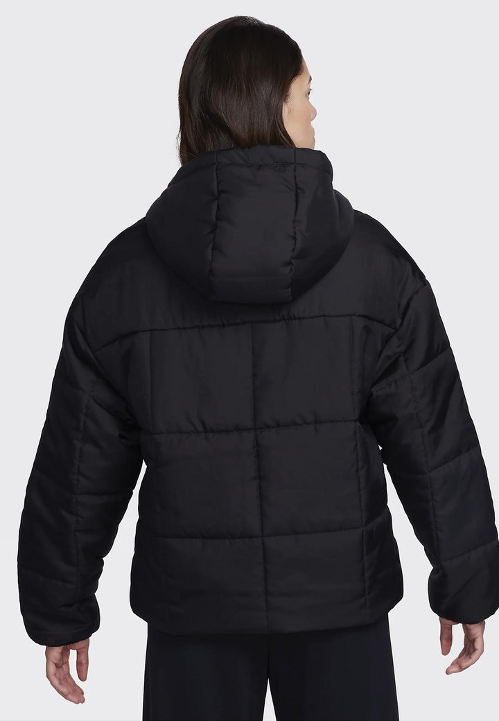 Womens Therma-Fit Classic Puffer - Black