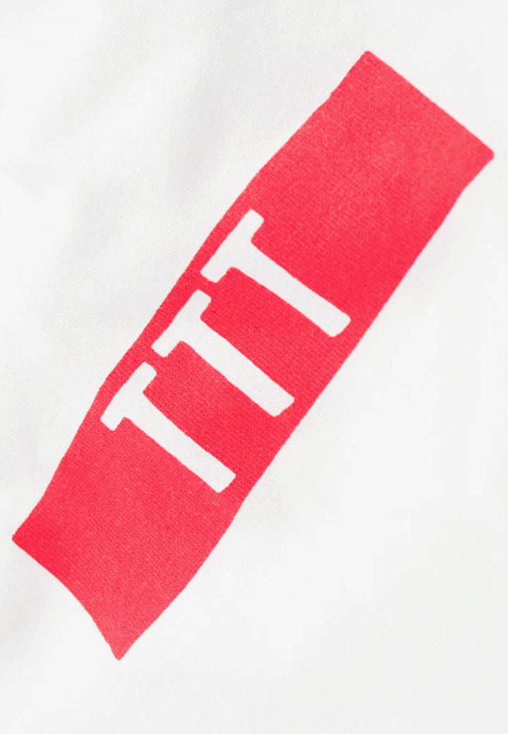 TTT Boy T-Shirt - White