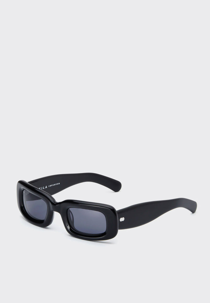 Verve Inflated Sunglasses - Black
