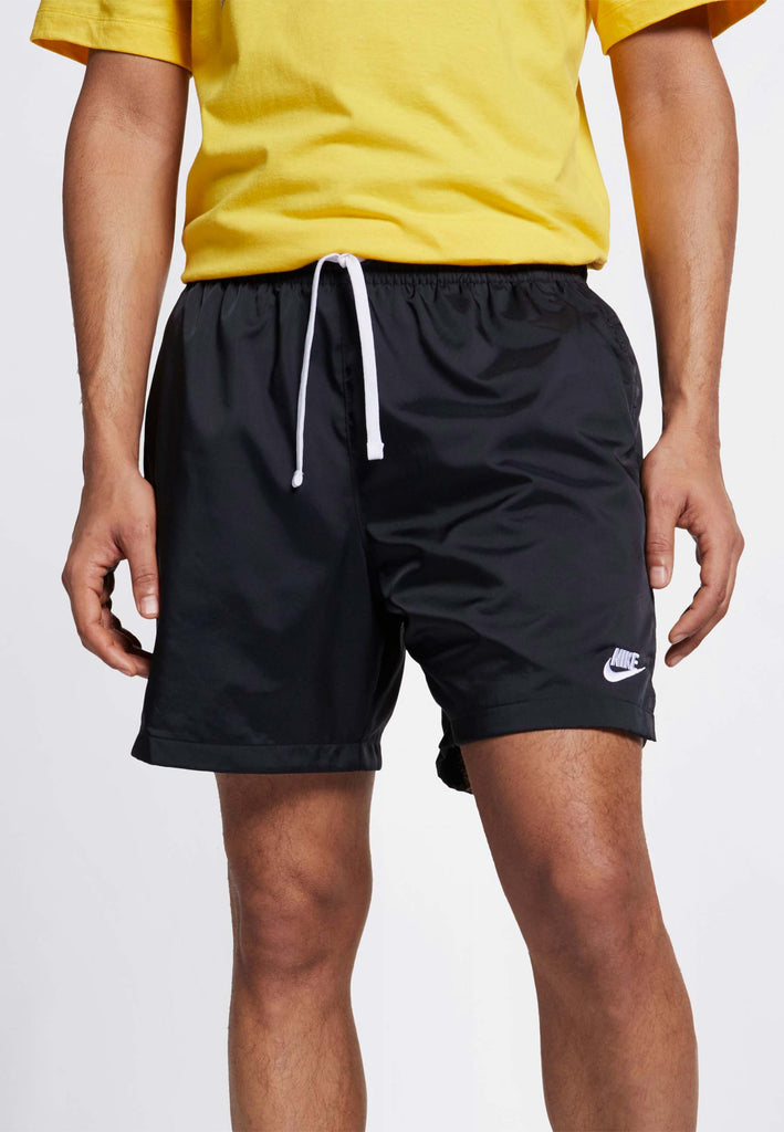 NIKE Nike Sportswear Sport Essentials Men's Woven Lined Flow Shorts, Red  Men's Shorts & Bermuda