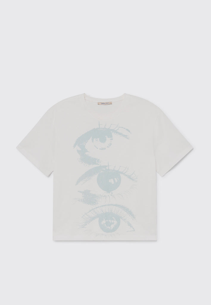 Paloma Wool | Buy Souvenir Crystal T-Shirt - Ecru online | Good As