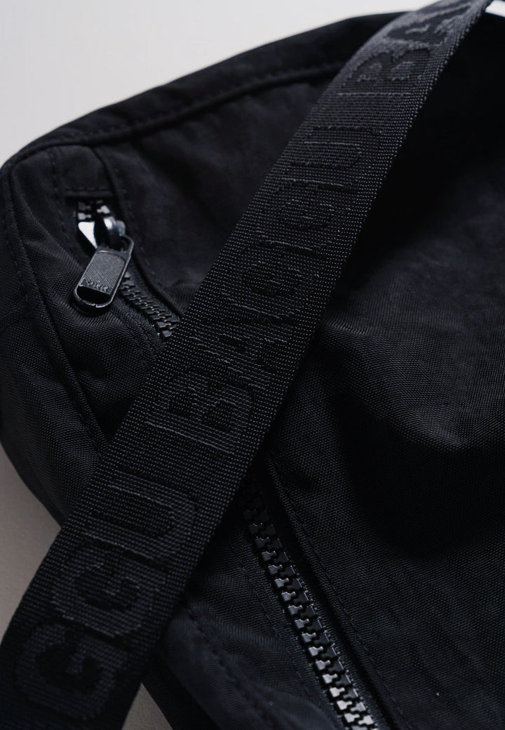 Sport Crossbody Bag - Black