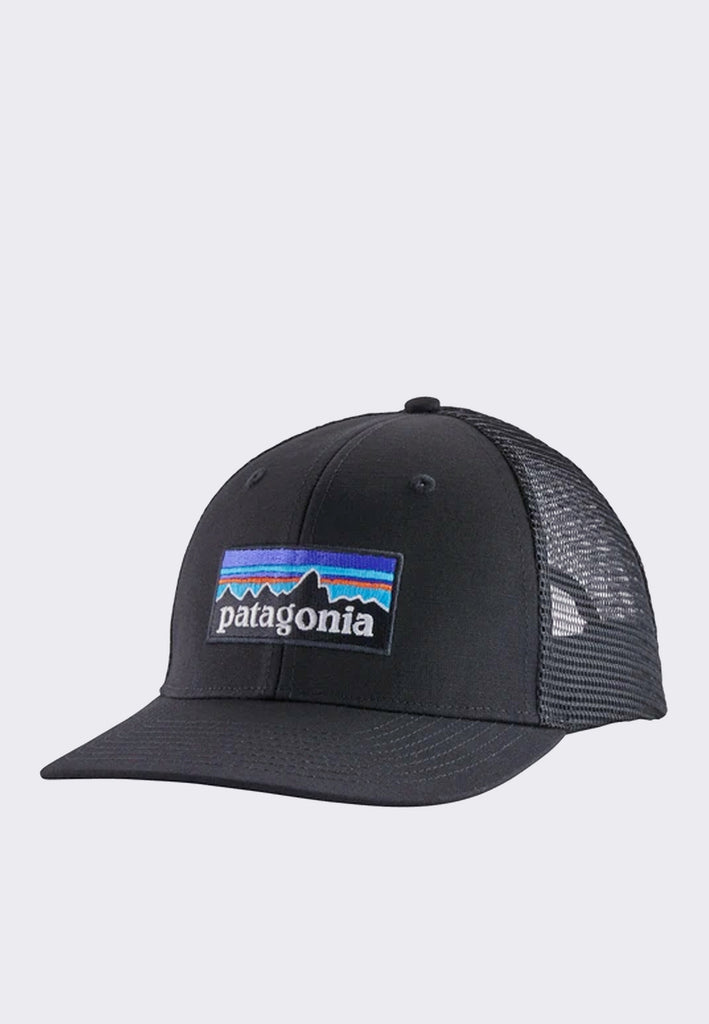 Casquette PATAGONIA Trucker Hat-Black