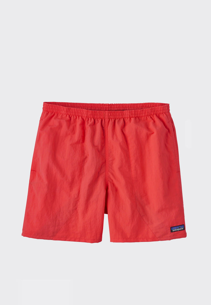 Men's Baggies Shorts 5inch - Coral
