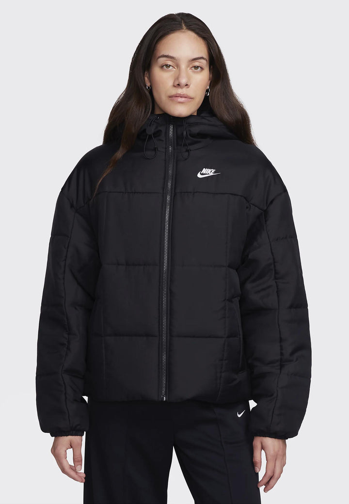 Womens Therma-Fit Classic Puffer - Black
