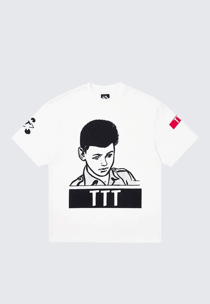 TTT Boy T-Shirt - White