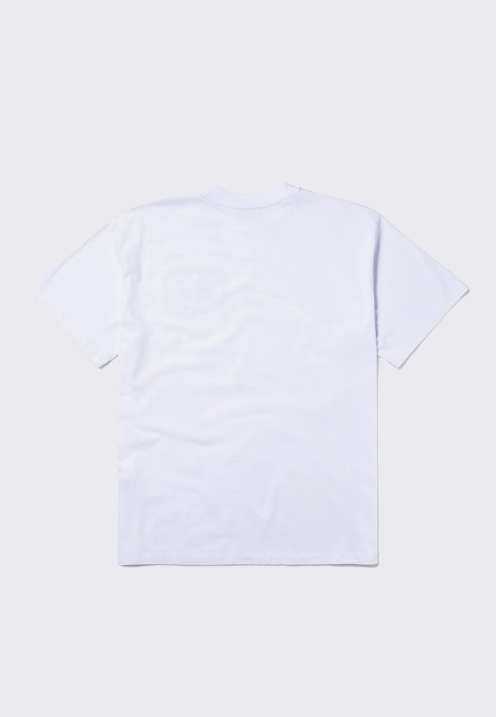 Temple T-Shirt - White