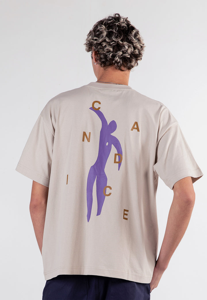 Movement T-Shirt - Mushroom