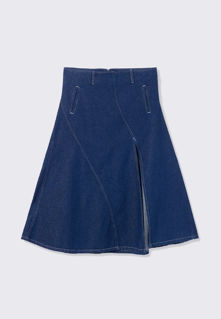 Oahu Skirt - Blue