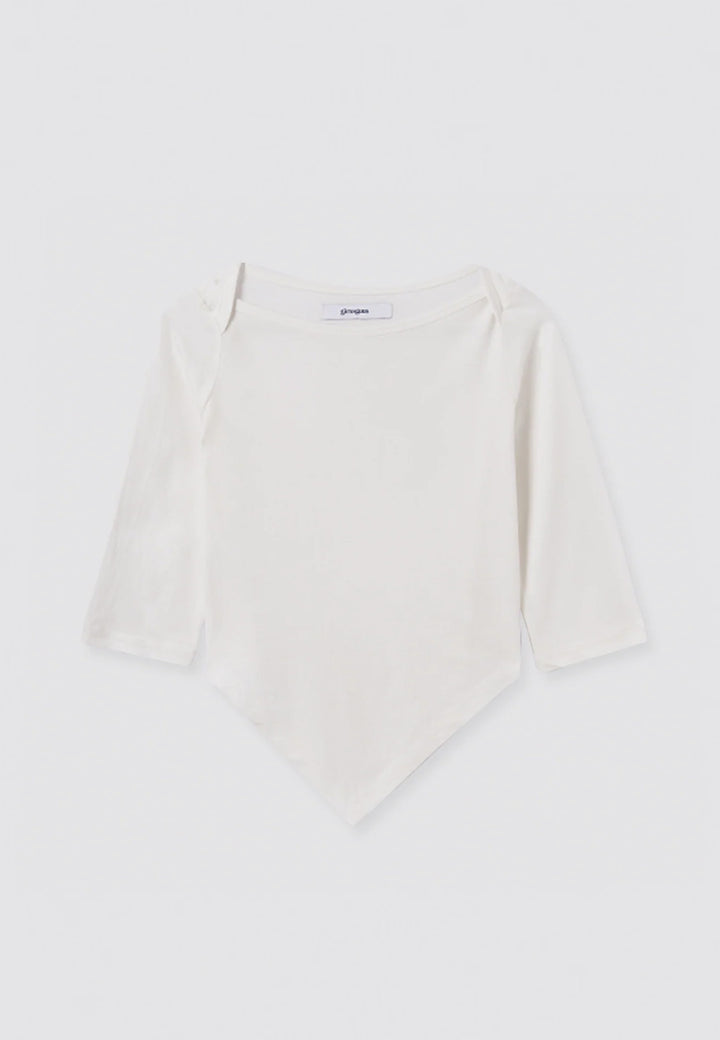 Saona T-Shirt - White