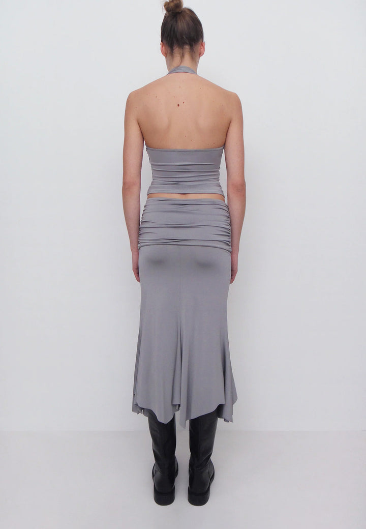 Gilda Skirt - Grey