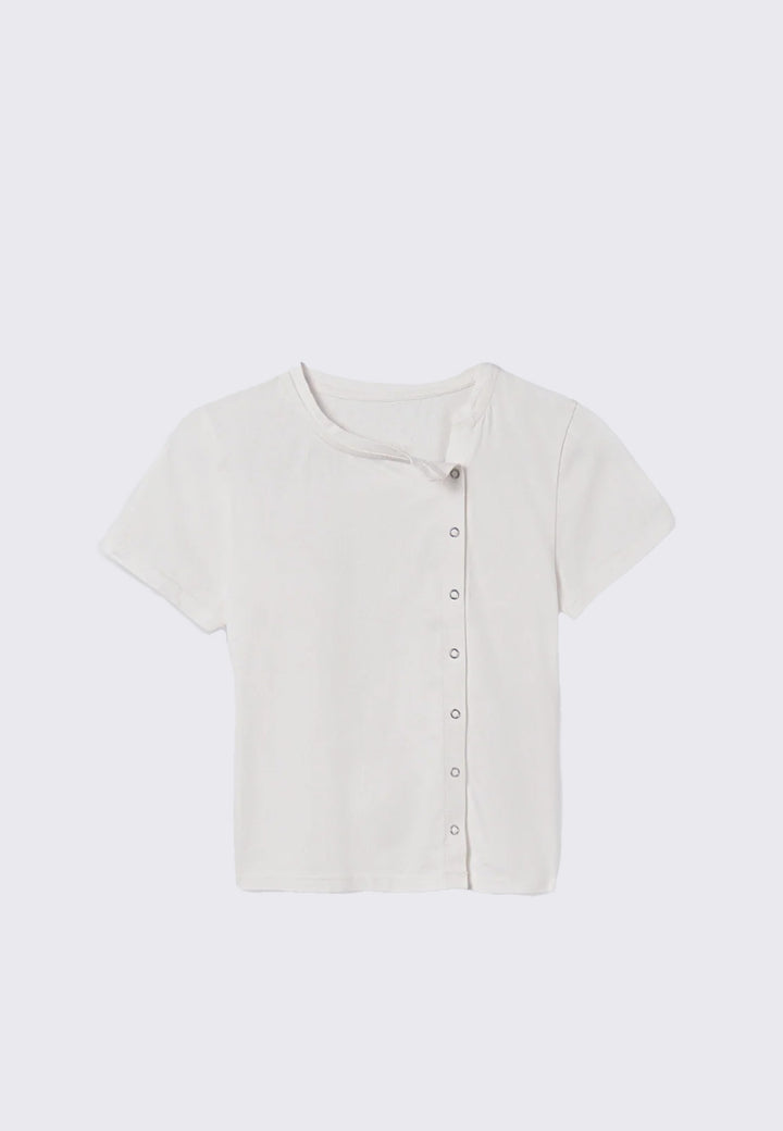 Gisele T-Shirt - White