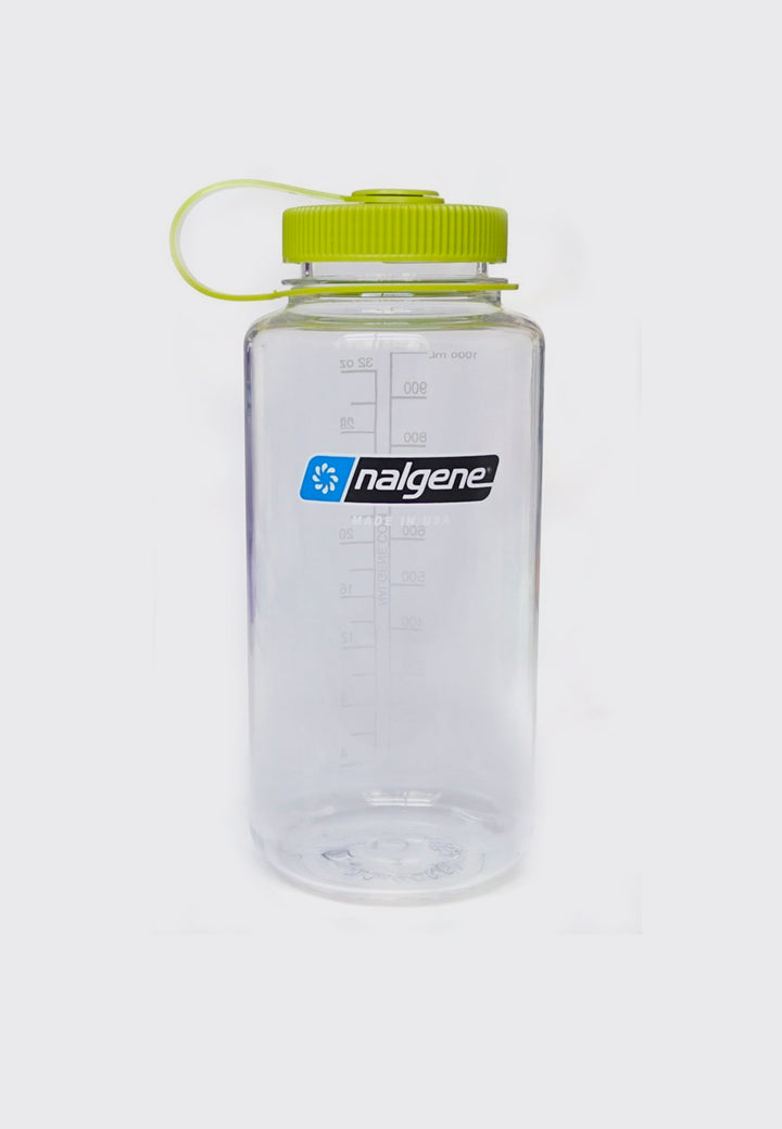 Wide Mouth Sustain Bottle - Clear 1L