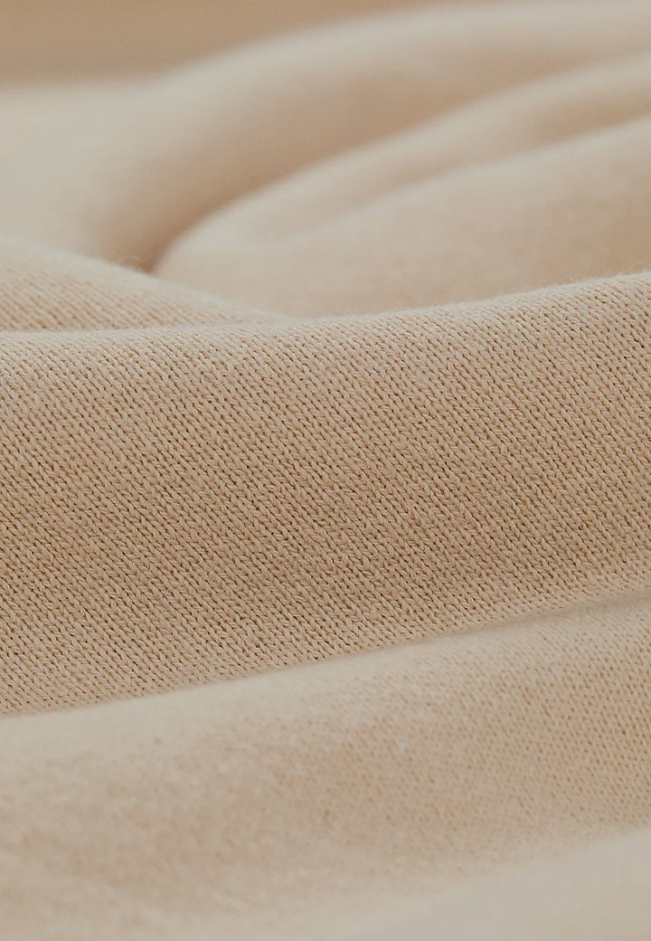MADE in USA Core Crewneck Sweater - Sandstone