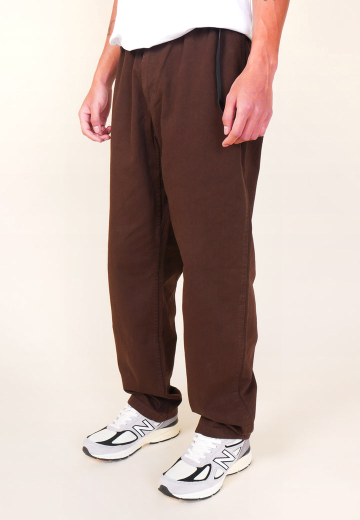 Classic Gramicci Pants - Dark Brown