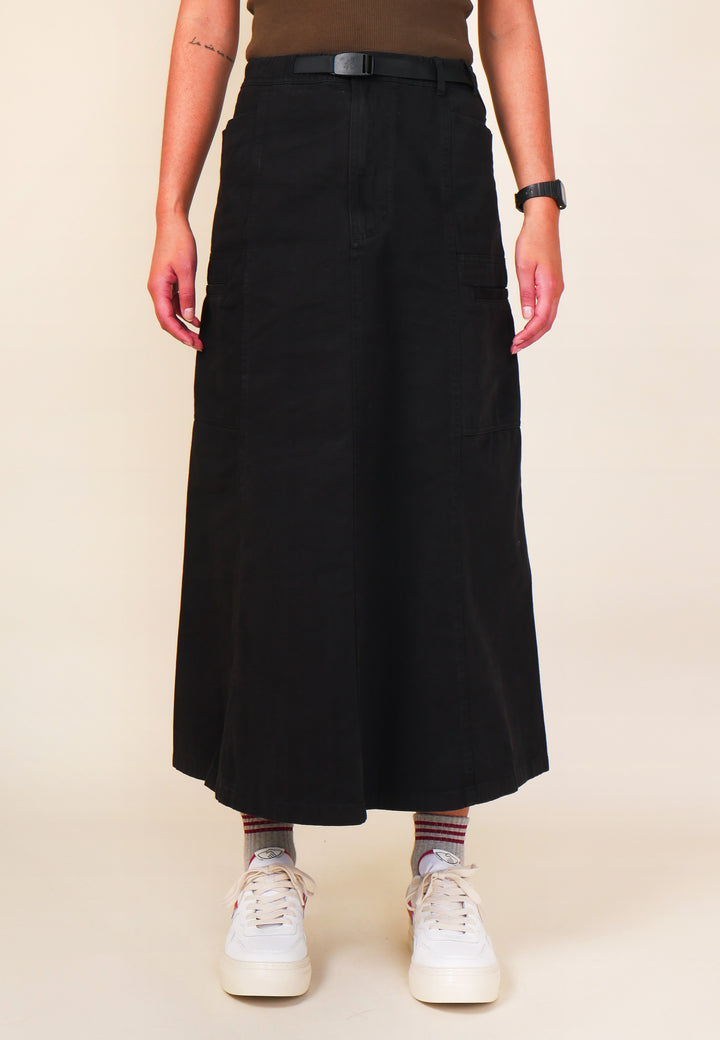 Voyager Skirt - Black