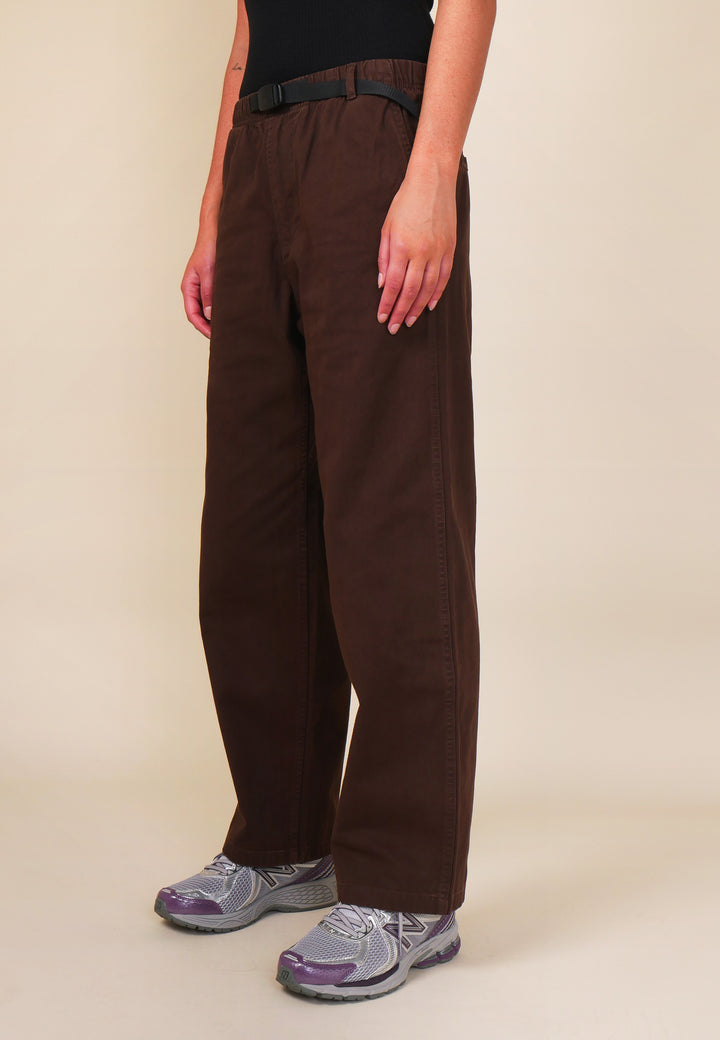 Classic Gramicci Pants - Dark Brown