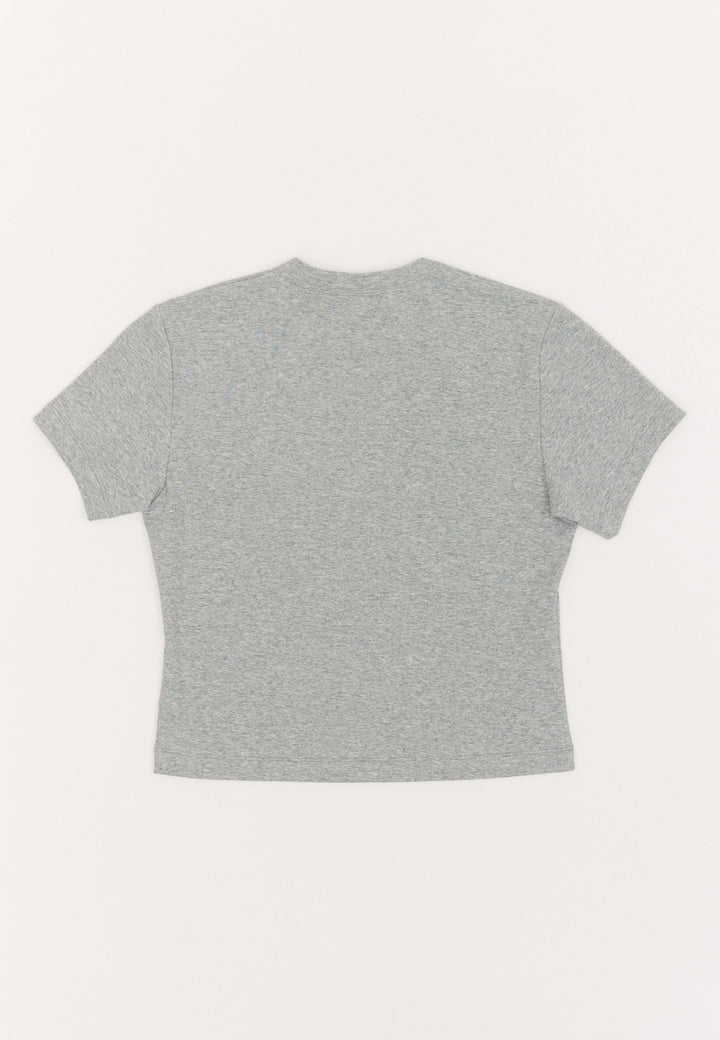Corp Baby T-Shirt - Grey Marle