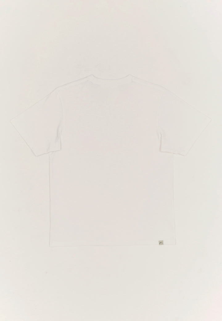 P.A.M World T-Shirt - White