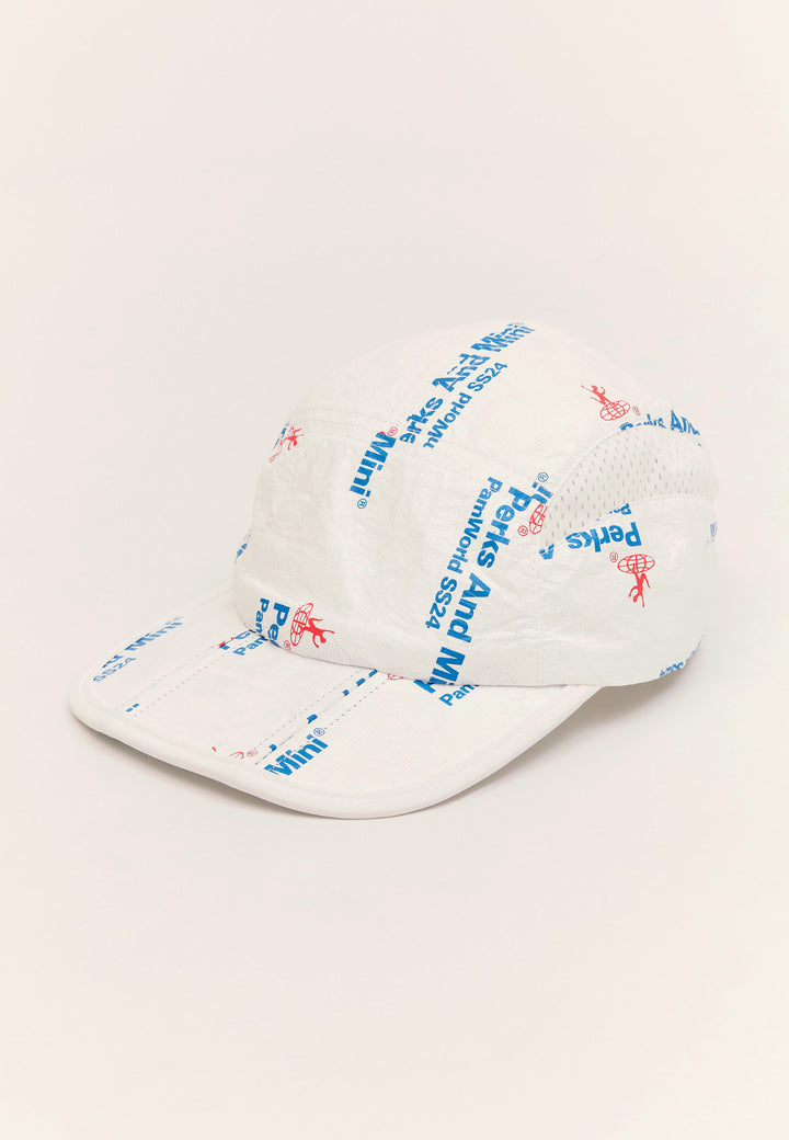 Wrapping Foldable Cap - Tyvek
