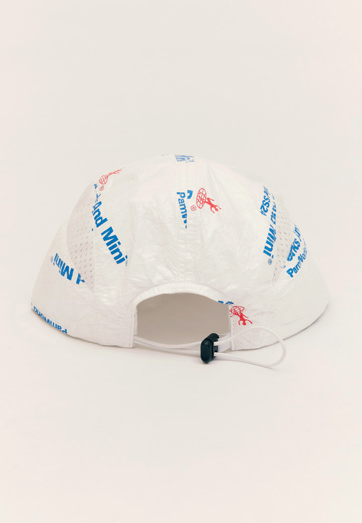 Wrapping Foldable Cap - Tyvek