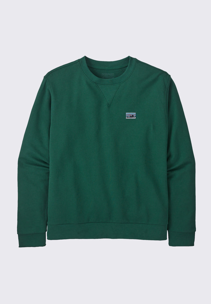 Daily Crew Sweatshirt - Conifer Green