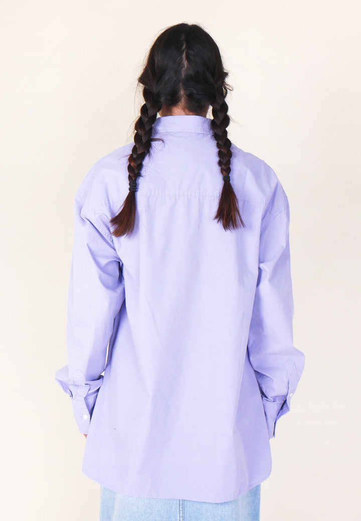 Barrett Shirt - Digi Lavender