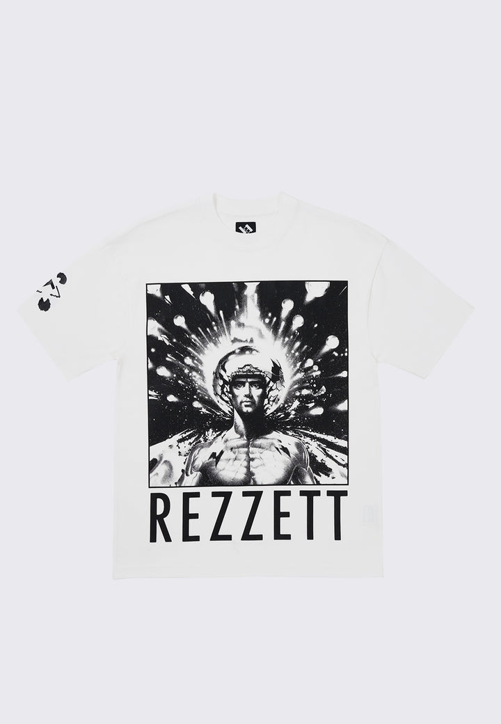 Rezzett Boshy T-Shirt - White