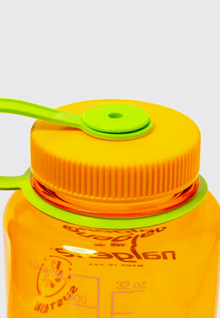 Wide Mouth Tritan Bottle - Orange 1L