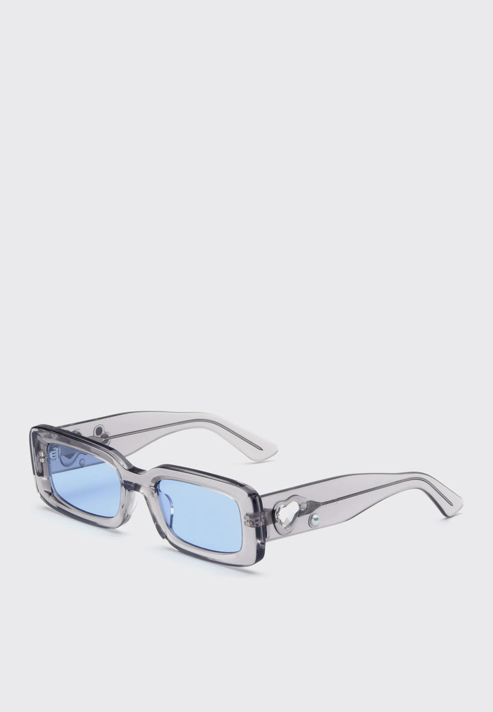 Verve x Soto Sunglasses - Glacier Blue
