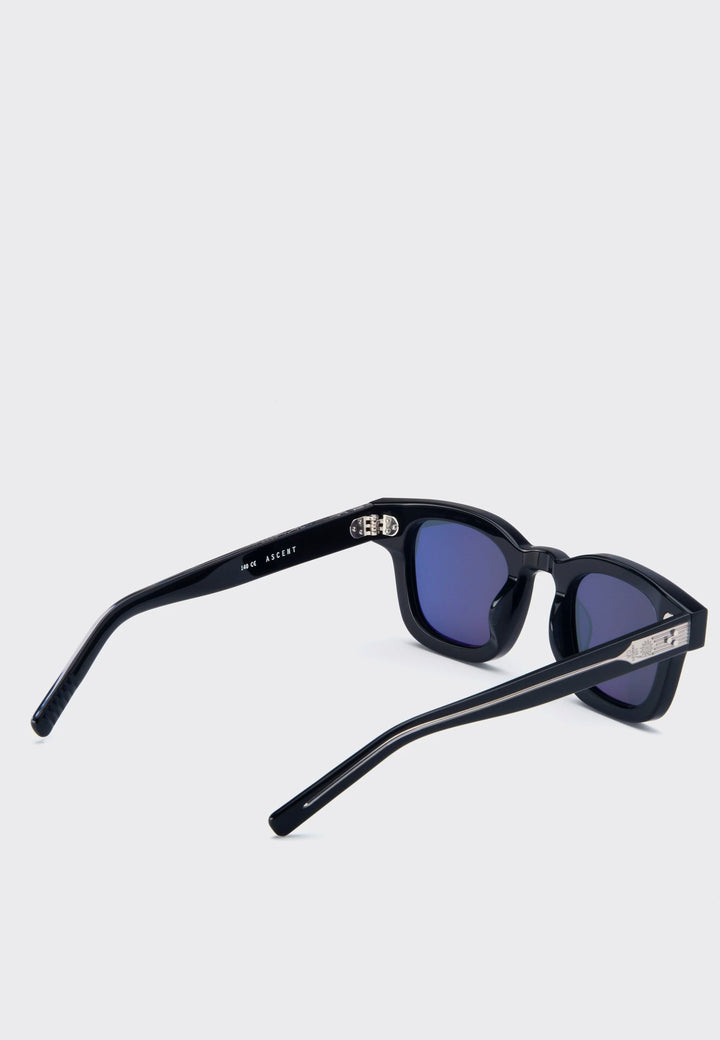 Ascent Sunglasses - Black