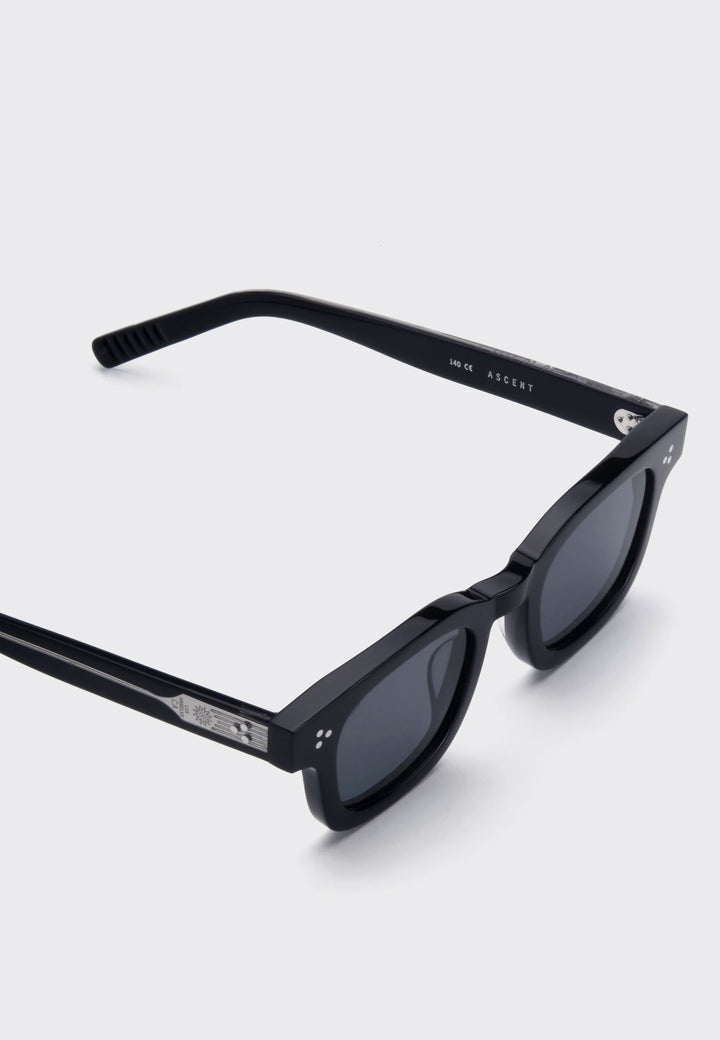 Ascent Sunglasses - Black