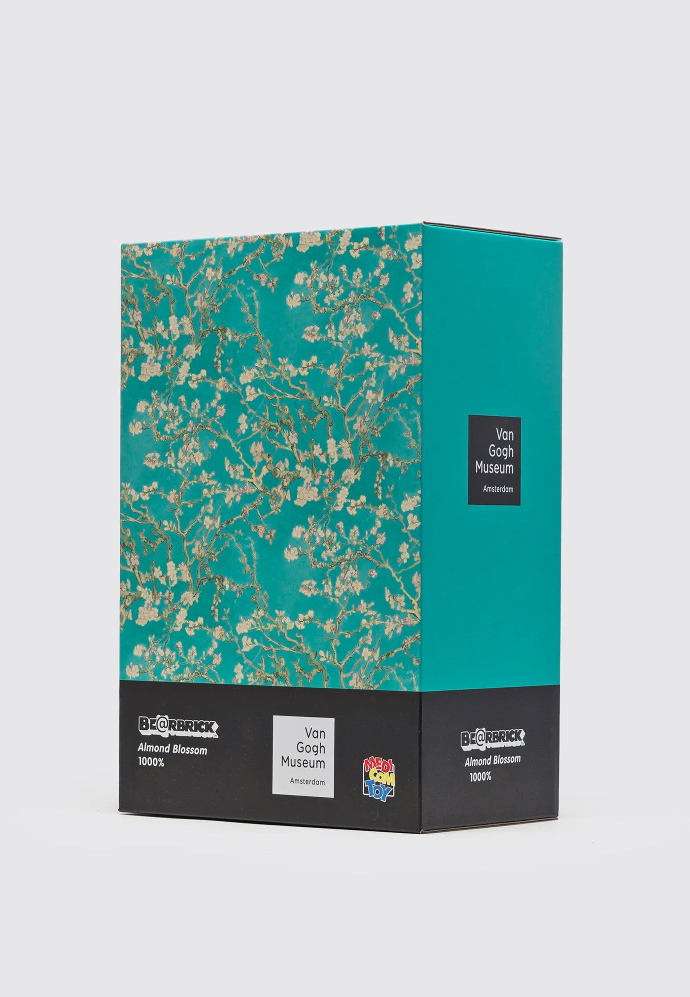 Medicom Toy | Buy Be@rbrick Van Gogh Almond Blossoms - 1000 ...