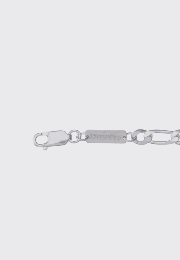 Big Figaro Chain Necklace