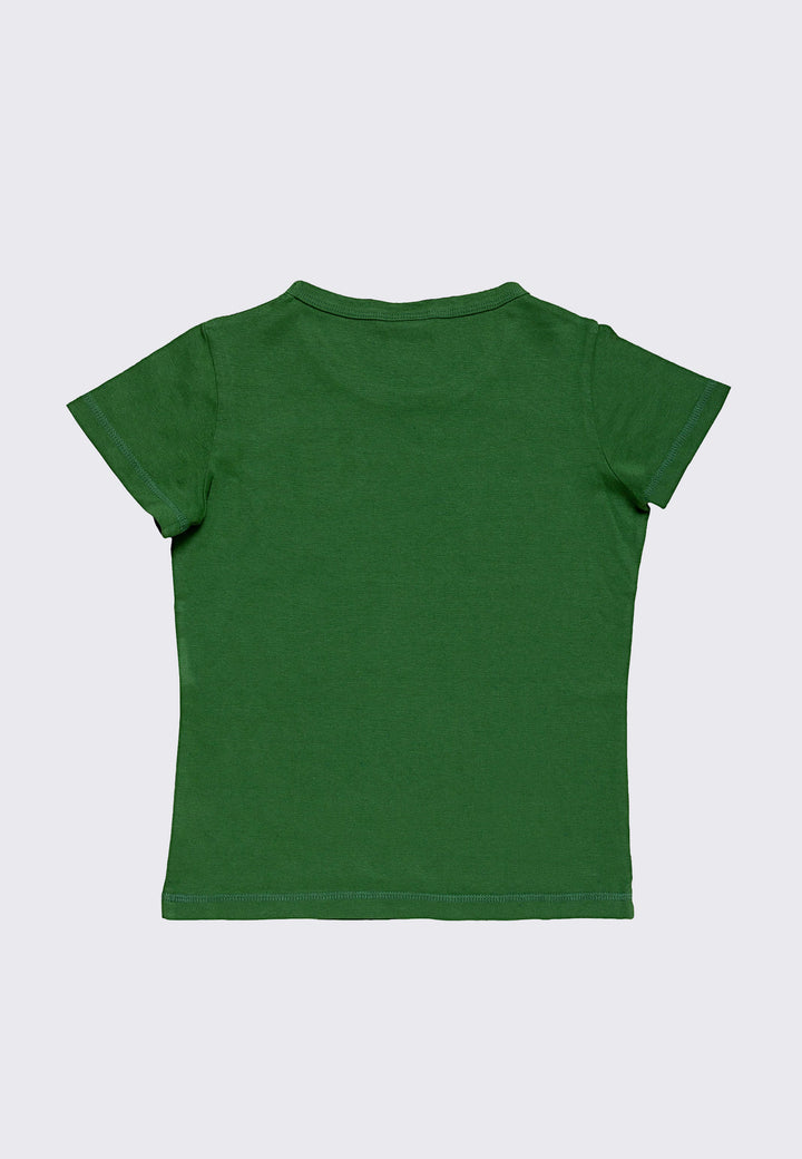 Mini T-Shirt - Leaf