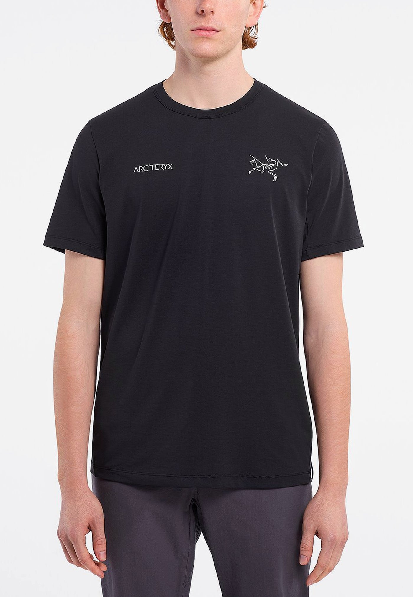 Arc'teryx | Buy Captive Split T-Shirt - Black online | Good As Gold, NZ