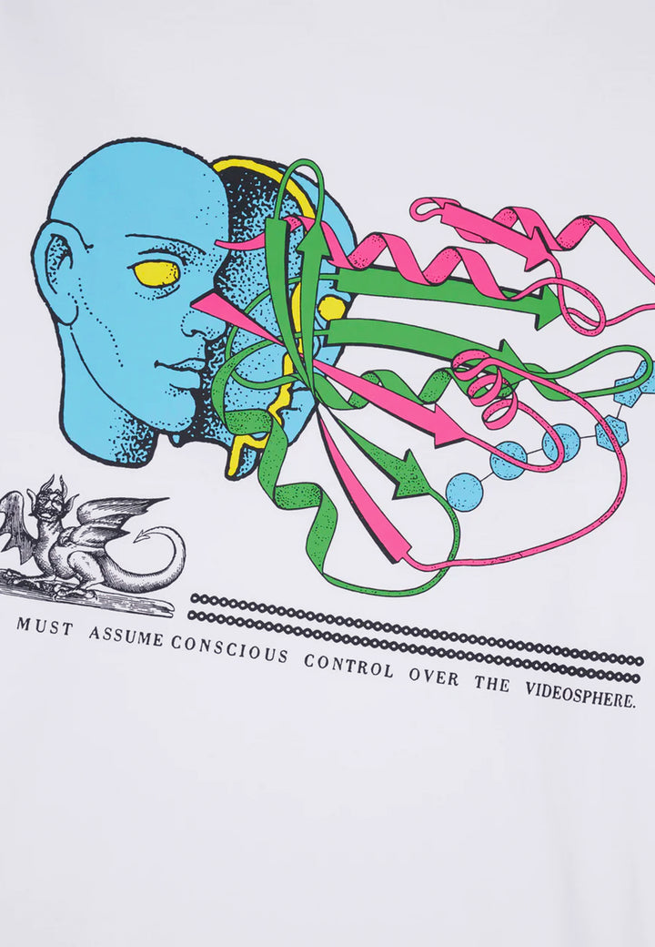 Conscious Control L/S T-Shirt - White