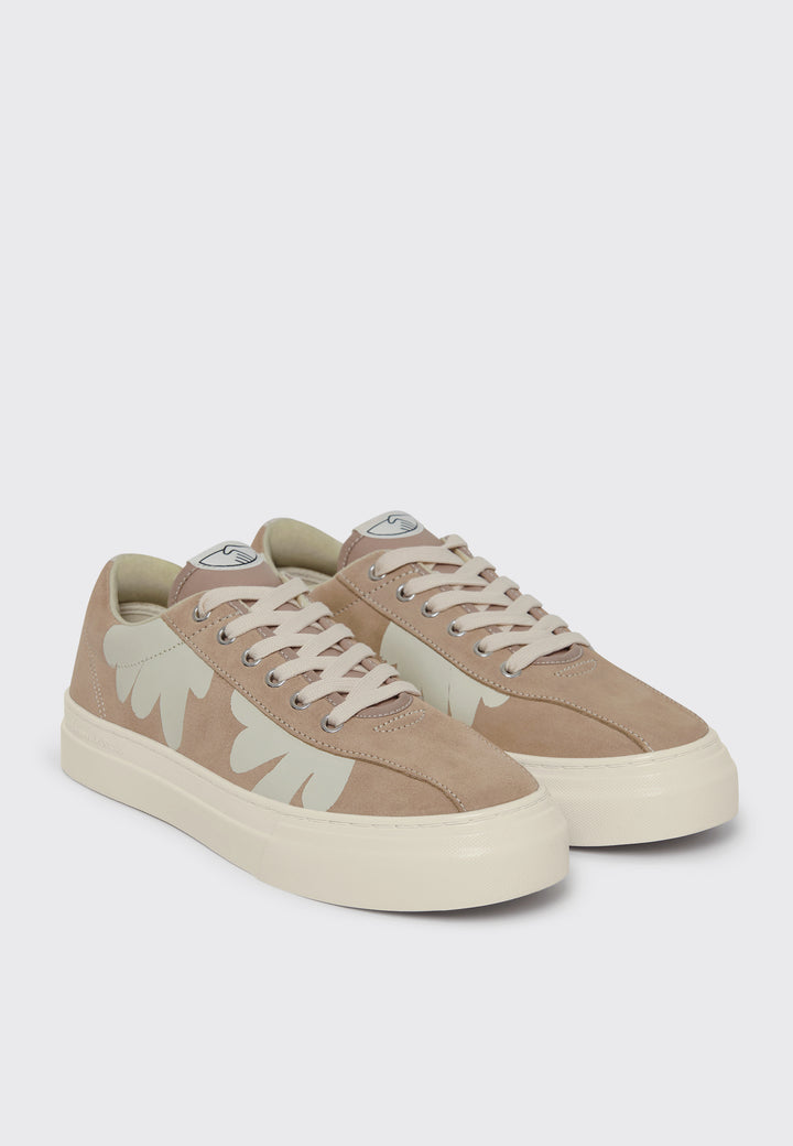 Dellow Cup Shroom Hands Suede - Earth/White
