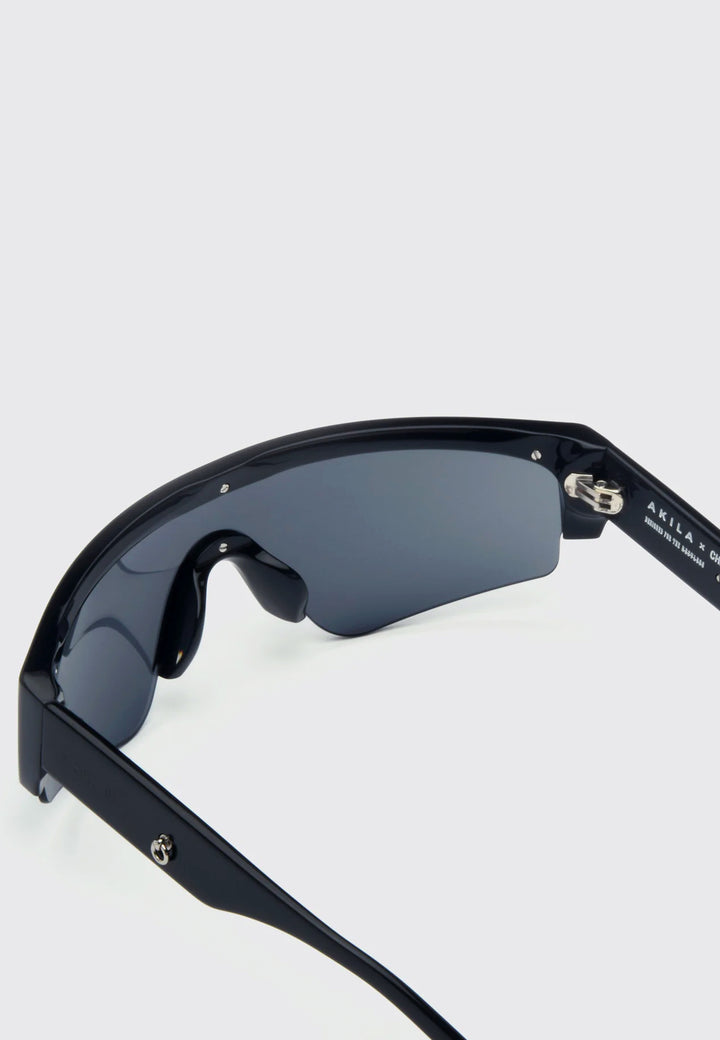 Halo x Charli Cohen Sunglasses - Black