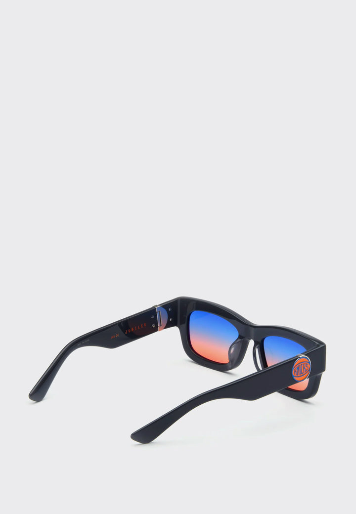 Jubilee x Knicks Sunglasses - Black