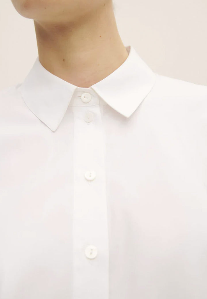 Daily Shirt - White