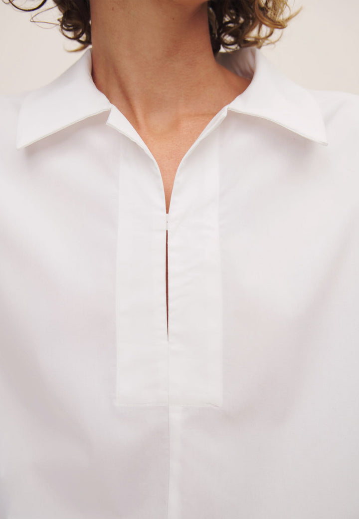 Horizon Shirt - White