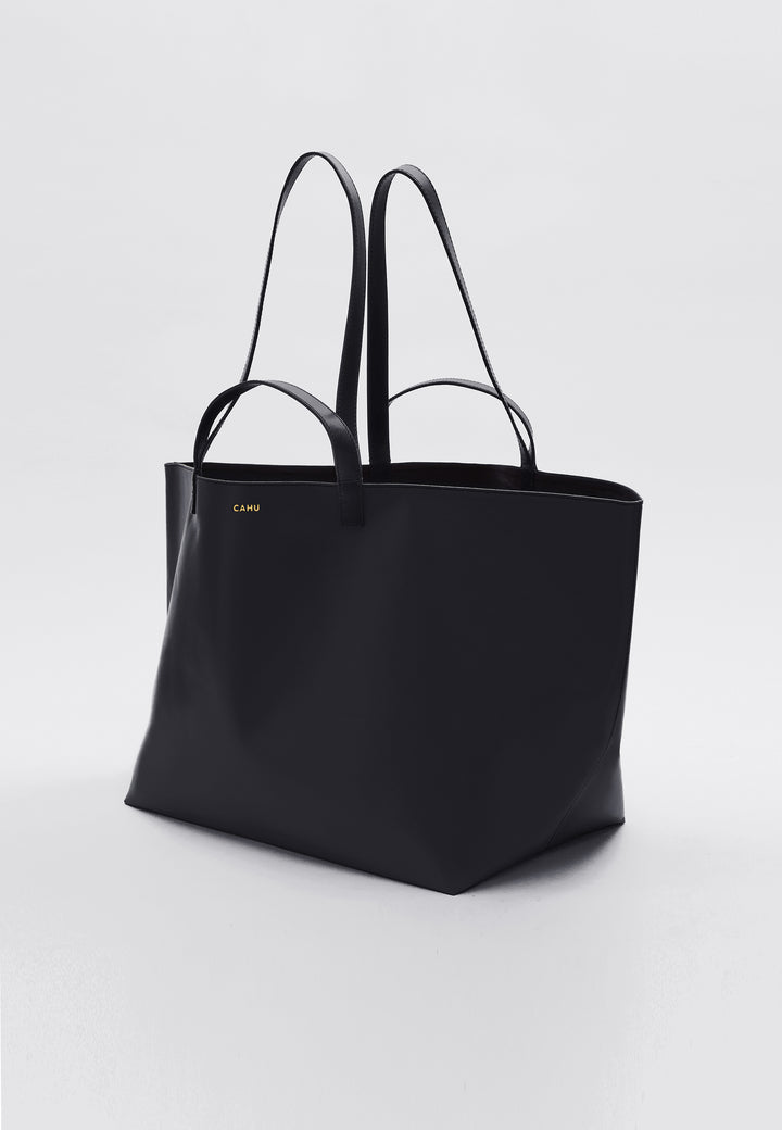 Le Pratique Medium Bag - Black