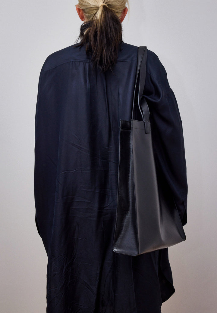 Le Vertical Bag - Black