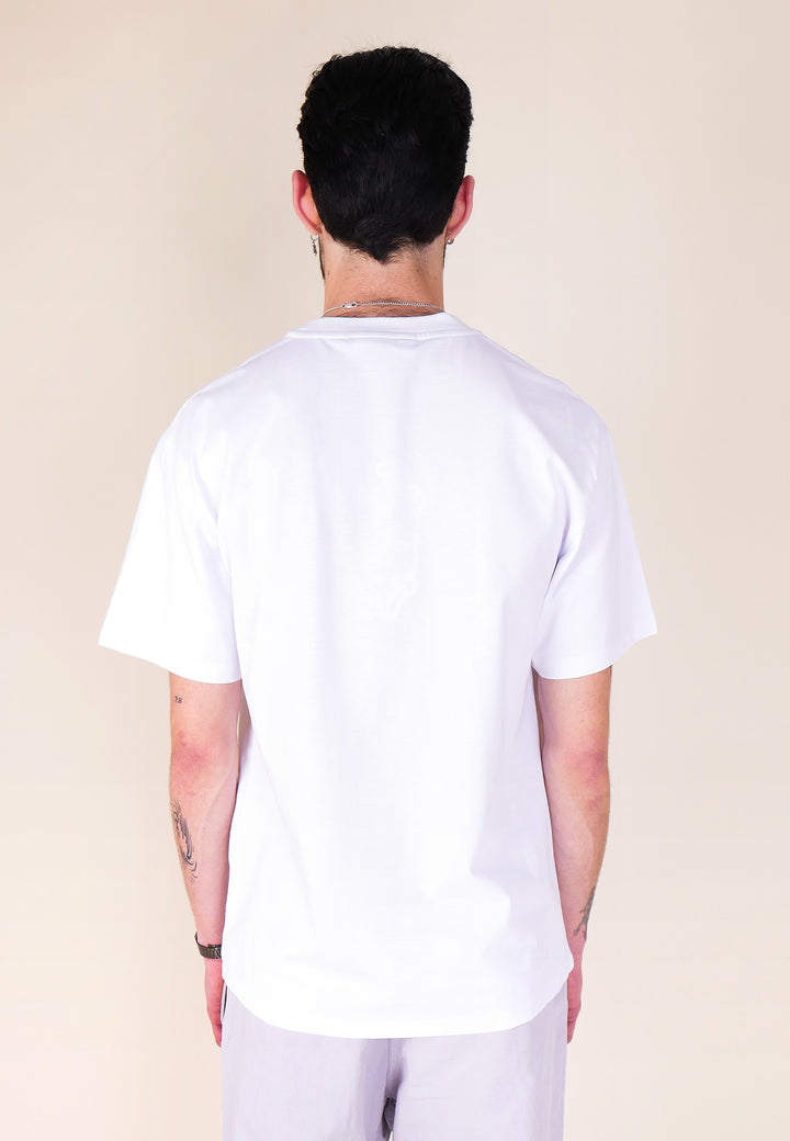 Legacy T-Shirt - Ghost White
