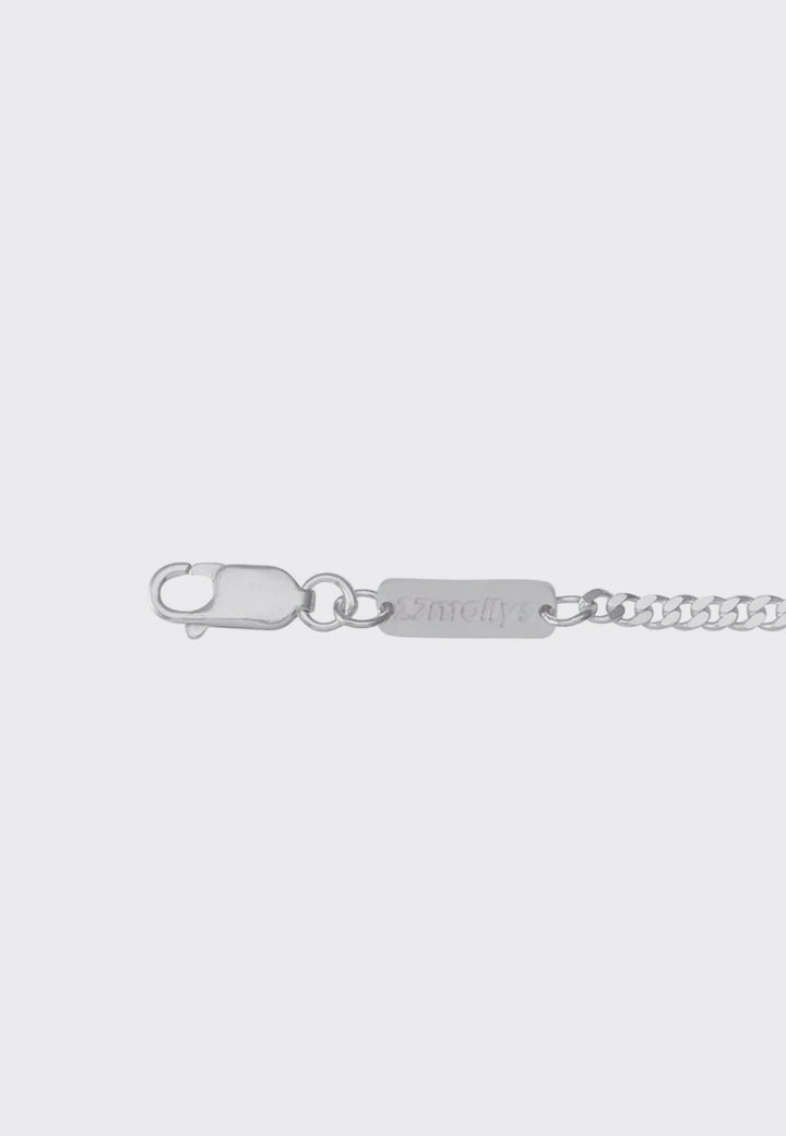 Mini Curb Bracelet