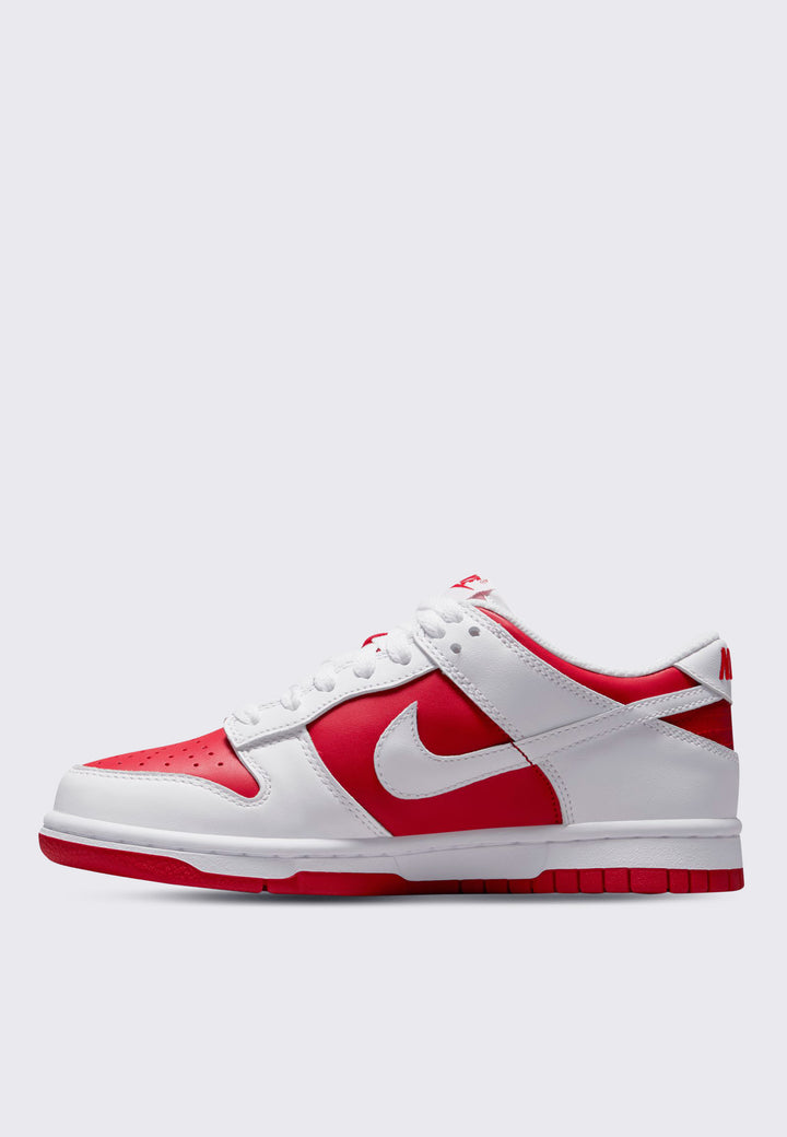Dunk Low - University Red/White