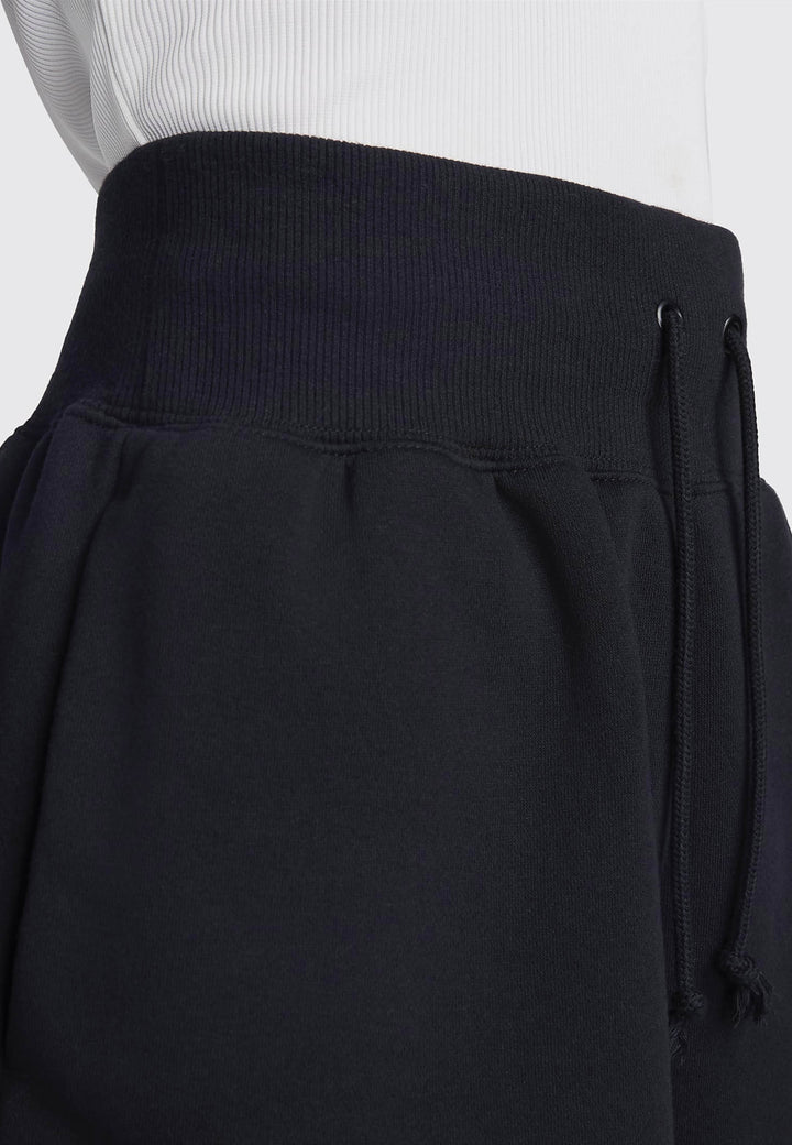 Women's Sportswear Phoenix Fleece Shorts - Black