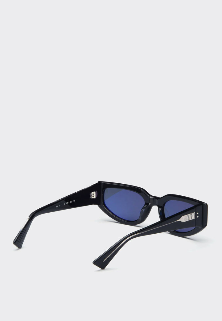 Outsider Sunglasses - Black